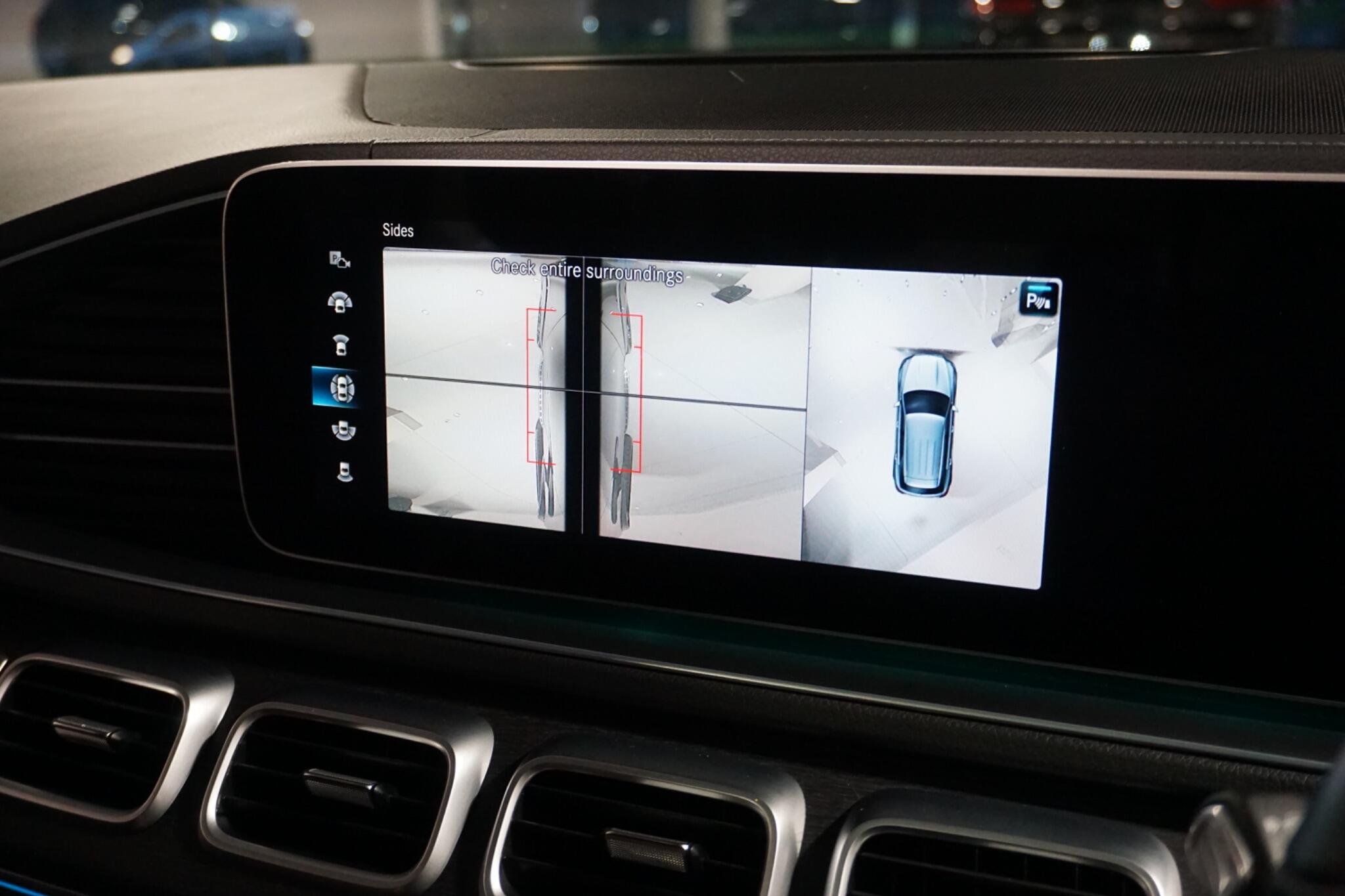 Mercedes-Benz GLE 3.0 GLE450h MHEV AMG Line (Premium Plus) SUV 5dr Petrol Hybrid G-Tronic 4MATIC Euro 6 (s/s) (7 Seat) (403 ps)